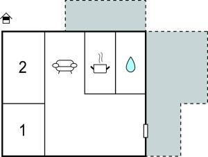Beautiful Apartment In Sisan With Wifi