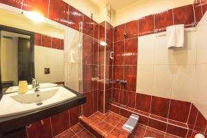 Giotis Boutique Hotel Epirus Greece