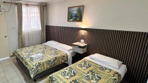 모리 iGrand Motel 호텔 객실