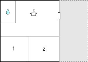 Gorgeous Home In Wilcze With Wifi