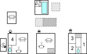 Stunning Home In Moscenicka Draga