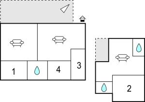 Stunning Home In Pantelleria With Wifi