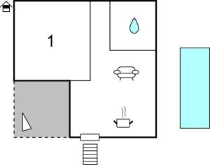 One-Bedroom Apartment In Biograd Na Moru