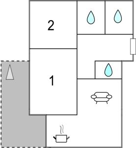 Stunning Apartment In Pohorje With Wifi