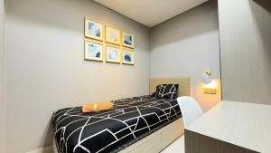 Apt 2BR Chadstone Exclusive,cozy,pool,wifi and Gym by LS