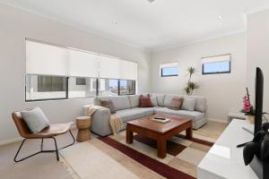 Top-Floor Mandurah Apartment