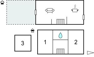 Nice Home In Fanø With Wifi