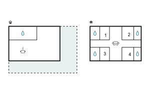 4 Bedroom Stunning Home In Roccastrada