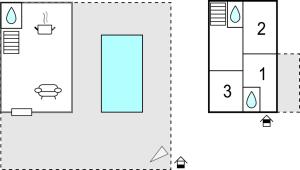 Awesome Home In Gruda