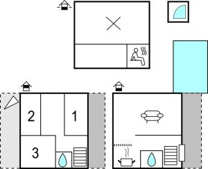 Cozy Home In Cujica Krcevina