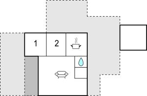 3 Bedroom Gorgeous Home In Vejby