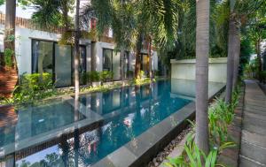 The Family Connecting Room by Tunnel-Siem Reap