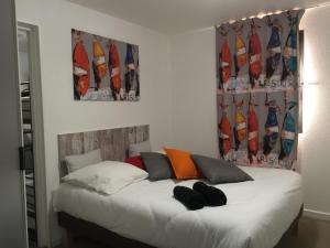 Appart'hotels petite pause rochelaise : photos des chambres