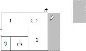 Gorgeous Apartment In Novi Vinodolski