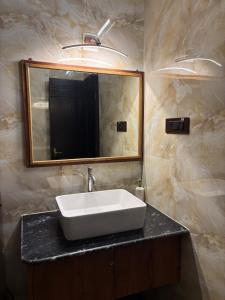 1RK Furnished House in RKs Lakeside Stay HS 101