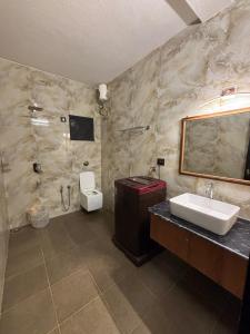 1RK Furnished House in RKs Lakeside Stay HS 101