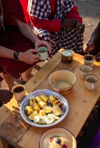 Ewangani Maasai Cultural Village - Overnight Experience and Tour