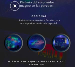 Refugio inteligente artificial