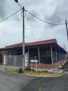 Cozy Corner Homestay Bandar Utama Gua Musang
