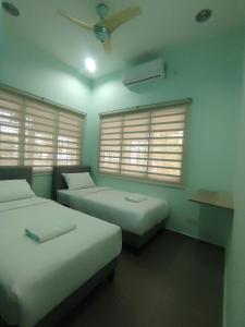 Cozy Corner Homestay Bandar Utama Gua Musang