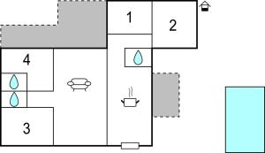 4 Bedroom Gorgeous Apartment In Medulin