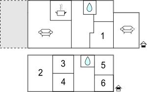 Lovely Home In Vestervig With Wifi