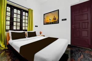 Hotel O Kazhakuttam Railway Station Formerly Graceful Stay