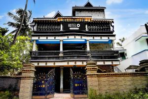 Super Hotel O Kazhakuttam Railway Station Formerly Graceful Stay