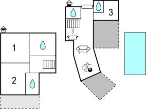 Awesome Home In Sveti Petar U Sumi