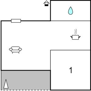 Amazing Apartment In Cizici