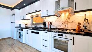 İslamlar 2 bedroom secluded villa with private pool hot tub