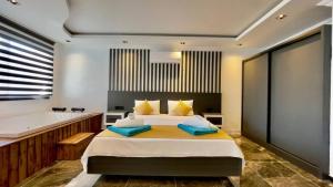 Akbel 1 bedroom apartment villa with private pool