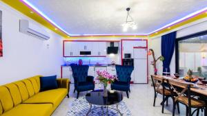 Üzümlü 1 bedroom secluded villa with private pool hot tub