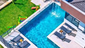 Kalkan 4 bedroom luxury villa with private pool hot tub