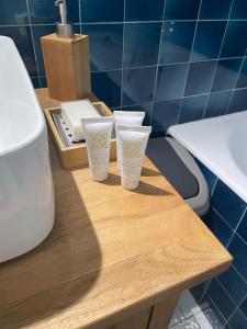 Pied des pistes - Balcon - Chiens bienvenus