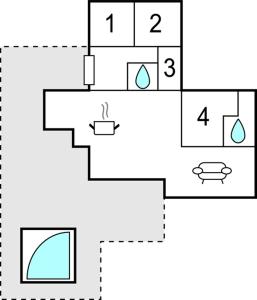 4 Bedroom Lovely Home In Nexø