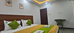Royal Green Residency Chennai Airport
