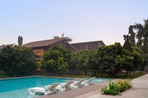 Wyndham Garden Jim Corbett Chhoi