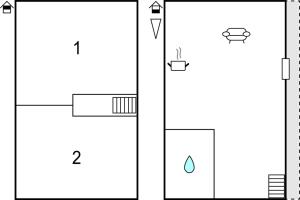 Two-Bedroom Holiday Home In Podamirowo