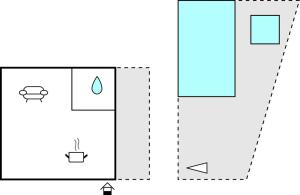 Studio Apartment In Solin