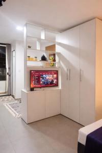 Loft moderno bem localizado com estacionamento