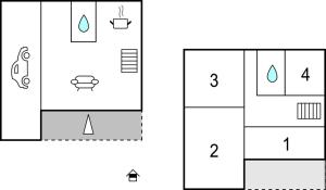 Holiday Home Pobierowo Grunwaldzka