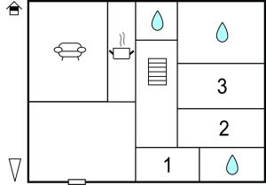 Stunning Apartment In Podstrana