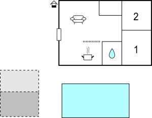 Two-Bedroom Holiday Home In Svetvincenat