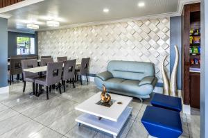 Rodeway Inn North Charleston - Ashley Phosphate