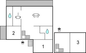 Awesome Apartment In Rab With Kitchen