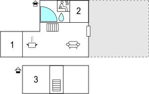 Awesome Apartment In Hvide Sande