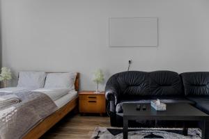 Charming 1BR Apartment with Garden Near Danube River