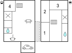 4 Bedroom Stunning Home In Kamien