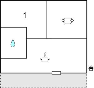 Gorgeous Apartment In Bagni Di Lucca Lu